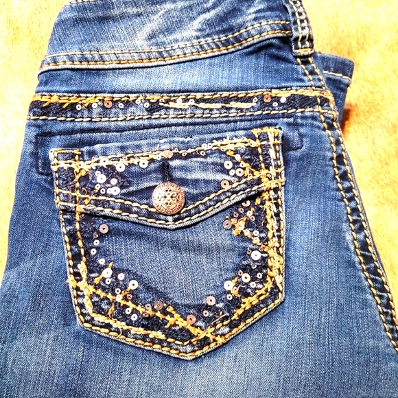 Silver Jeans Bootcut 26x33 - Picture 4 of 5